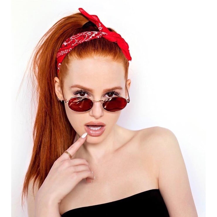 Madelaine Petsch Madelaine Petsch