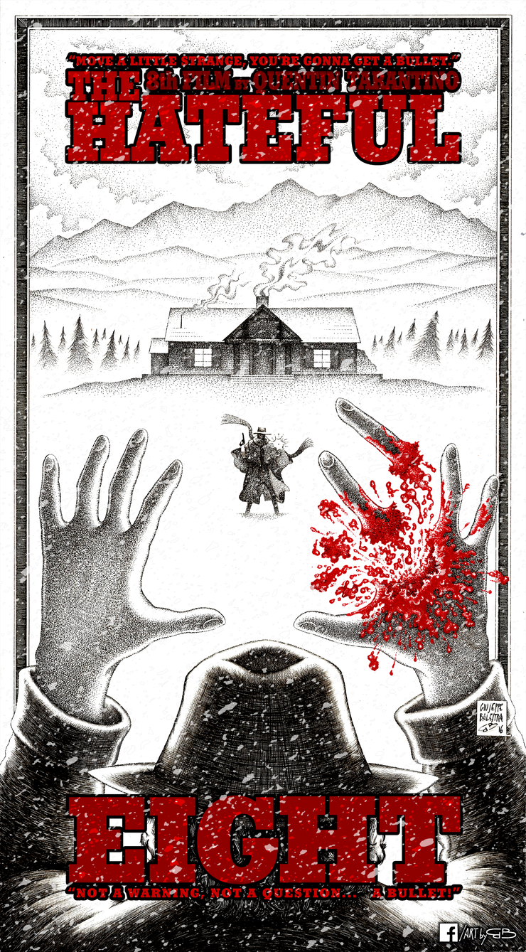 The Hateful Eight