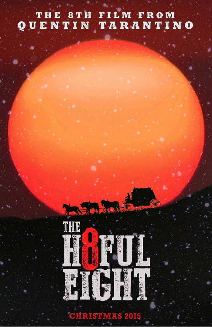 The Hateful Eight
