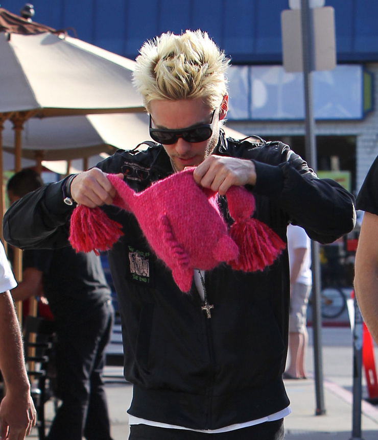 Jared Leto