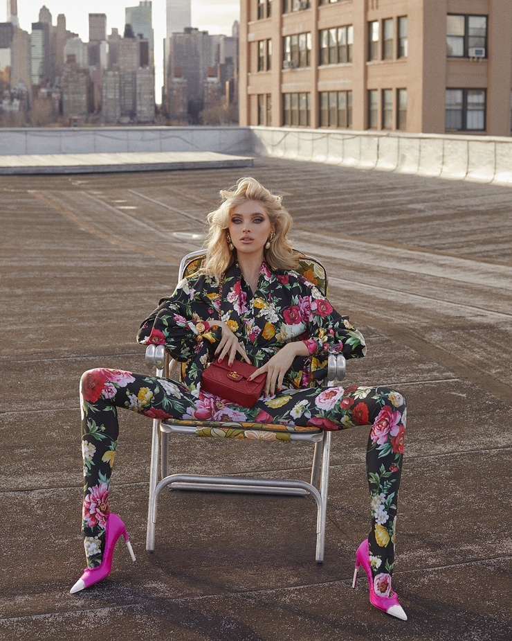 Elsa Hosk Elsa Hosk