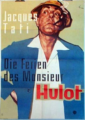 Mr. Hulot's Holiday