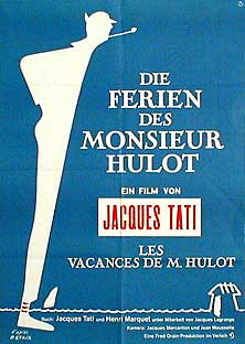 Mr. Hulot's Holiday