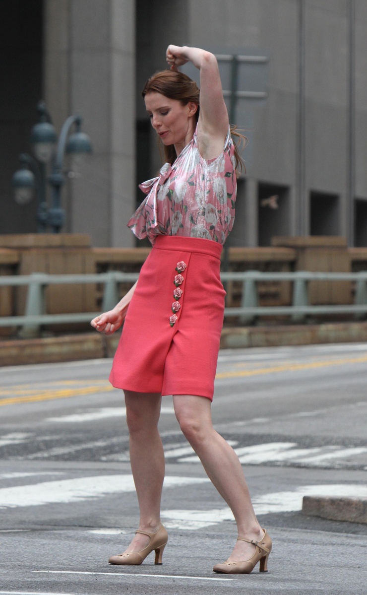Betty Gilpin