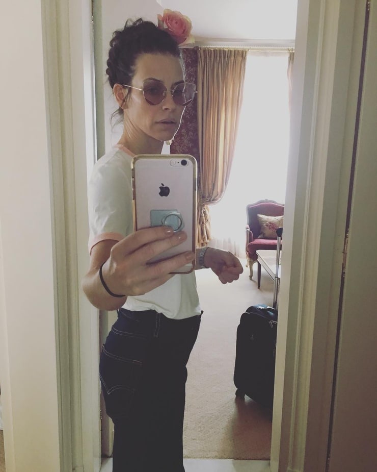Evangeline Lilly Evangeline Lilly