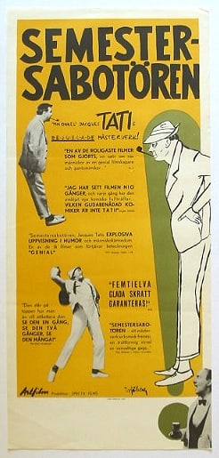 Mr. Hulot's Holiday