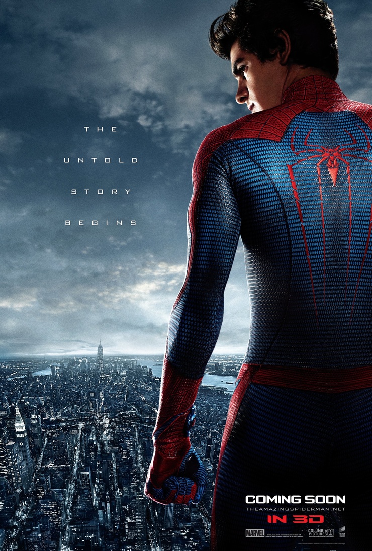 The Amazing Spider-Man The Amazing Spider-Man