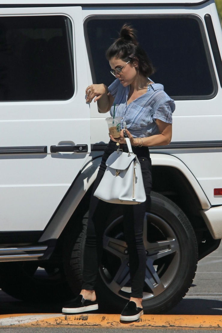 Lucy Hale