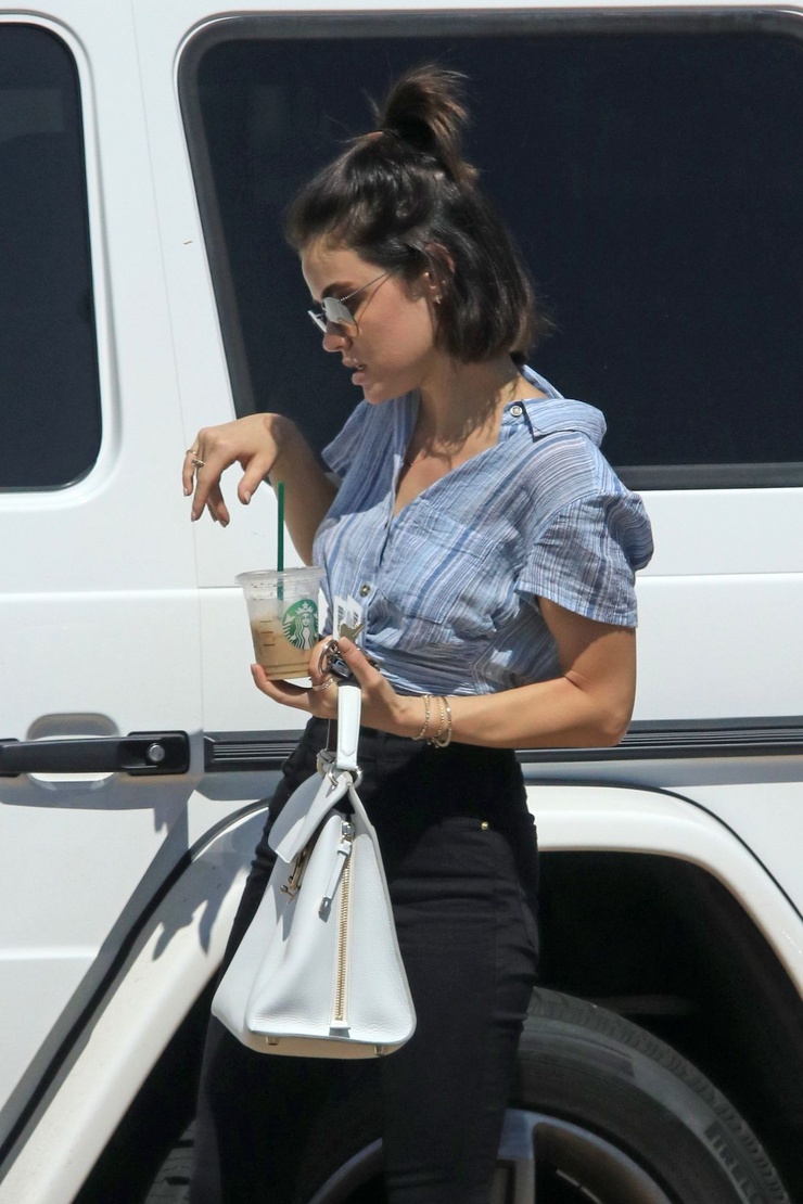 Lucy Hale