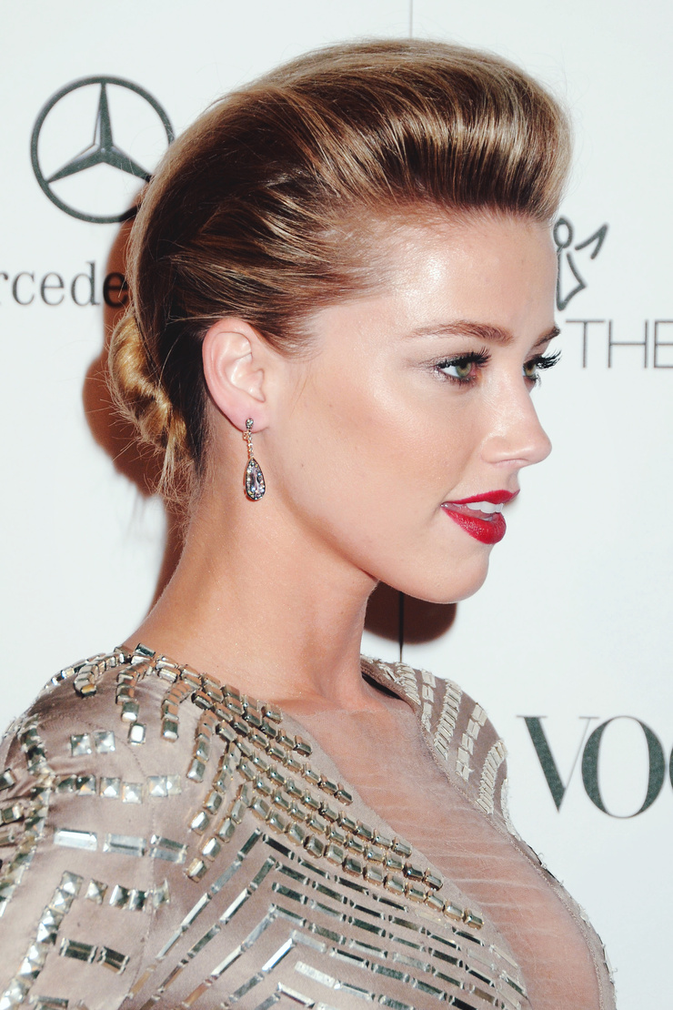 Amber Heard Amber Heard