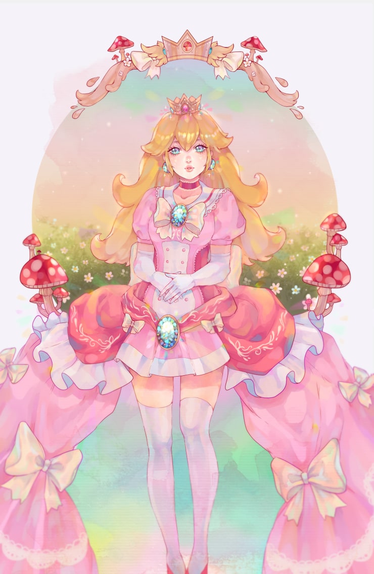 Princess Peach 