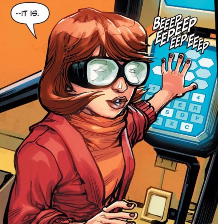 Velma Dinkley (Scooby Apocalypse)