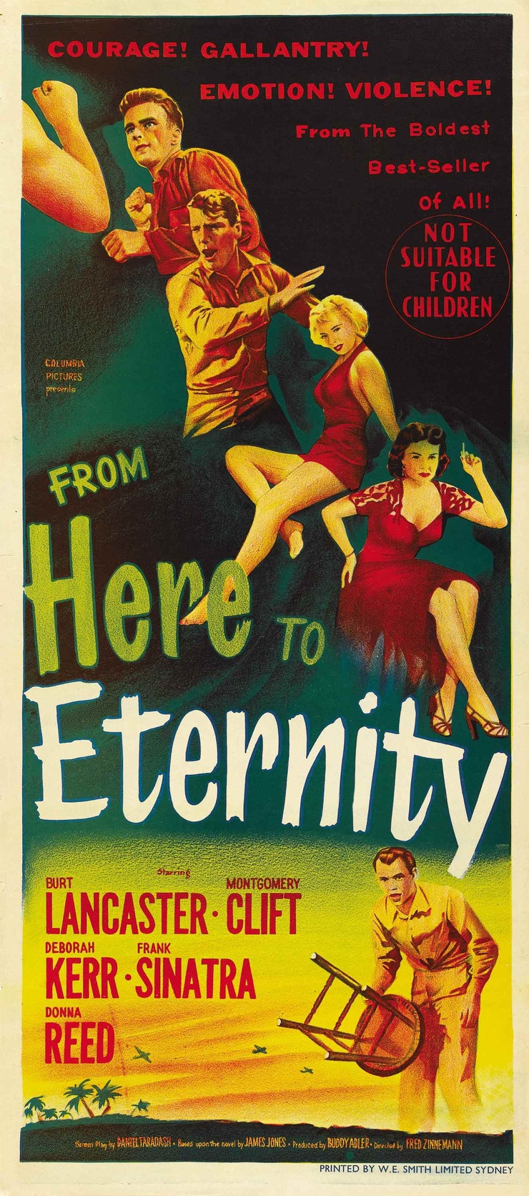 From Here to Eternity