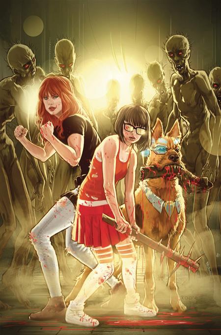 Velma Dinkley (Scooby Apocalypse)