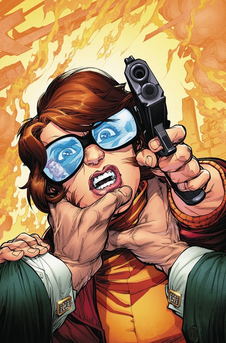 Velma Dinkley (Scooby Apocalypse)