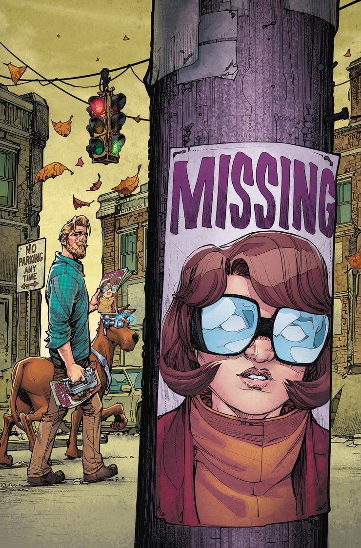 Shaggy Rogers (Scooby Apocalypse)