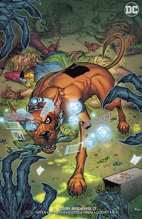 Scooby-Doo (Scooby Apocalypse)