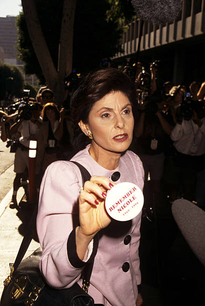 Gloria Allred