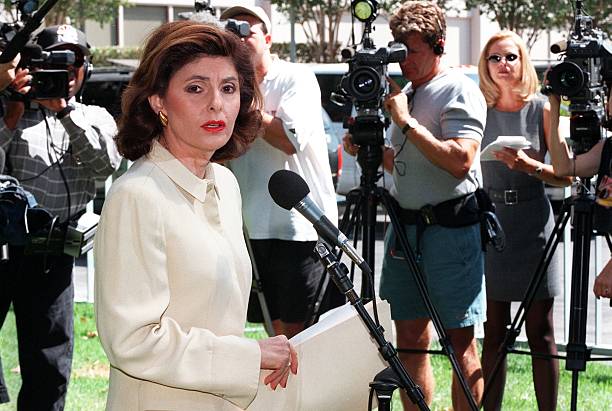 Gloria Allred