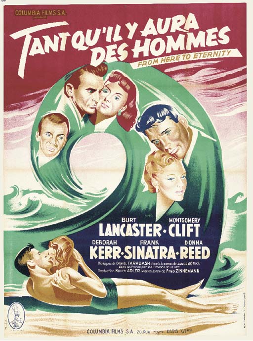 From Here to Eternity