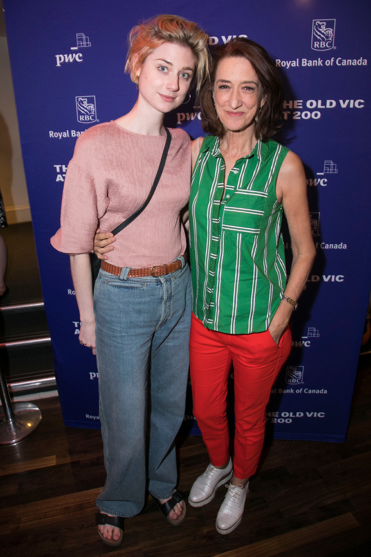 Elizabeth Debicki Elizabeth Debicki