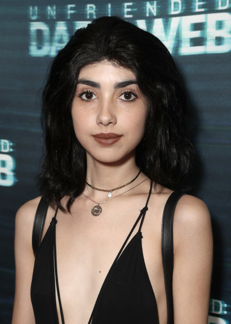 Alexa Mansour Alexa Mansour