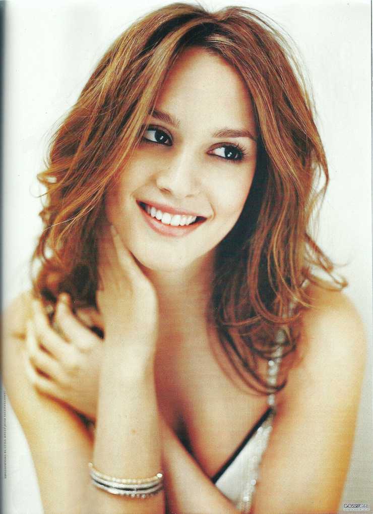 Leighton Meester Leighton Meester
