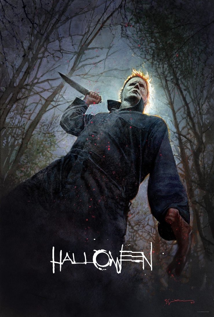 Halloween Halloween