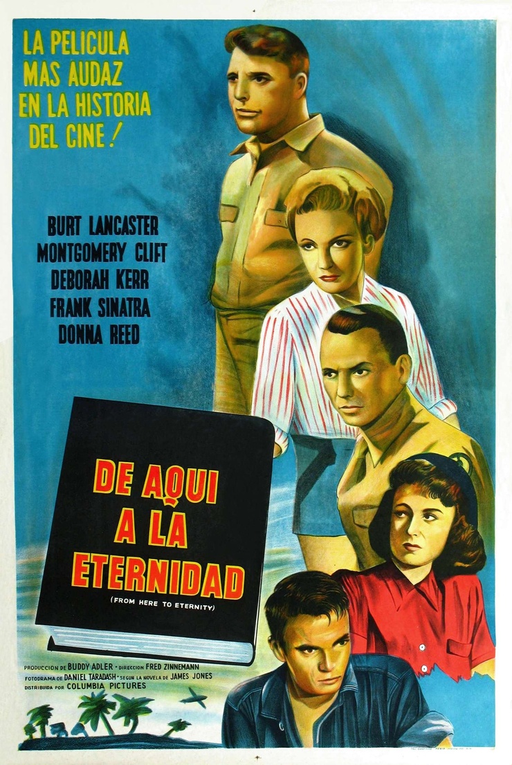 From Here to Eternity