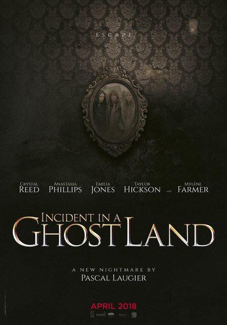 Incident In A Ghostland