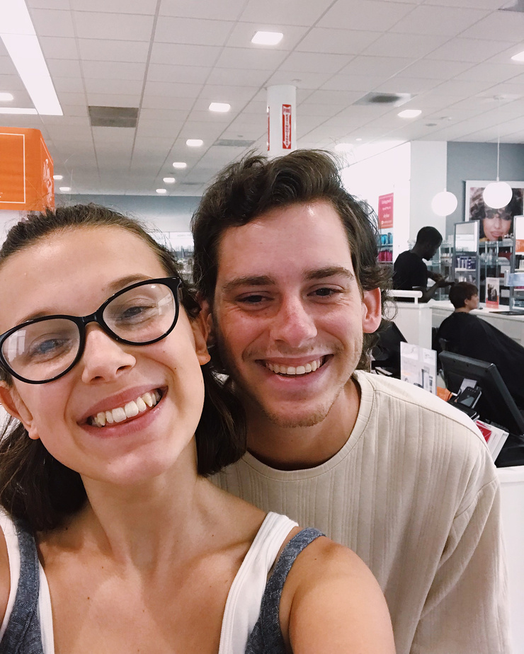 Millie Bobby Brown