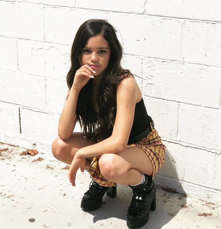 Jenna Ortega