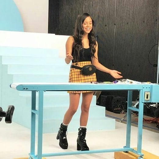 Jenna Ortega Jenna Ortega