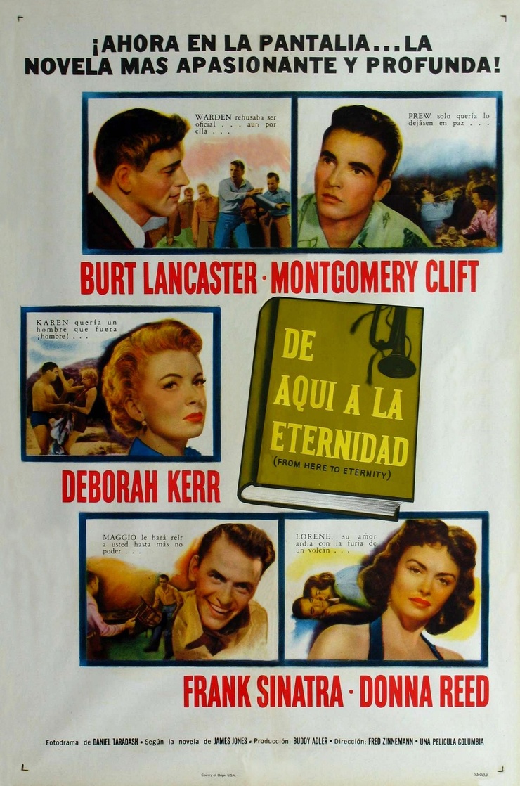 From Here to Eternity