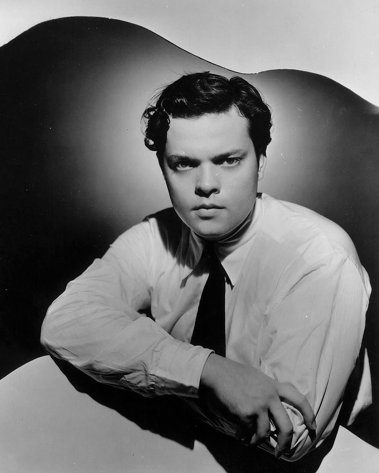 Orson Welles Orson Welles