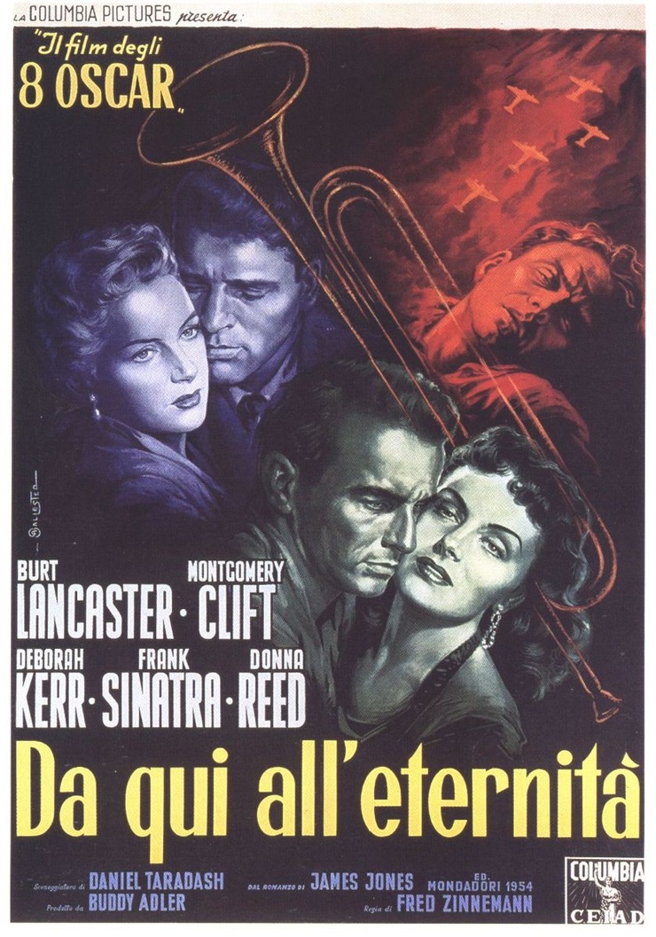 From Here to Eternity