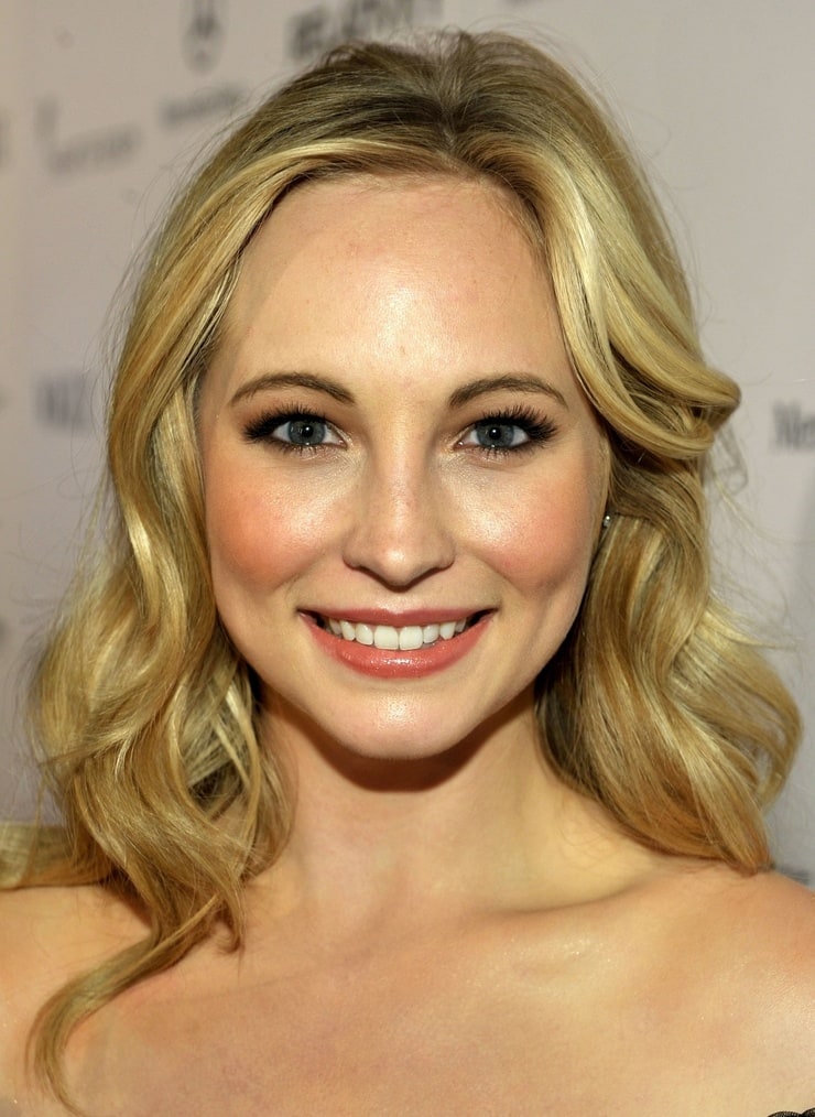 Candice Accola