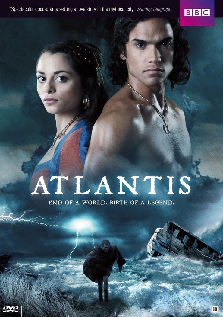 Atlantis: End of a World, Birth of a Legend