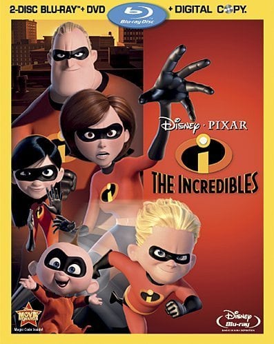 The Incredibles  