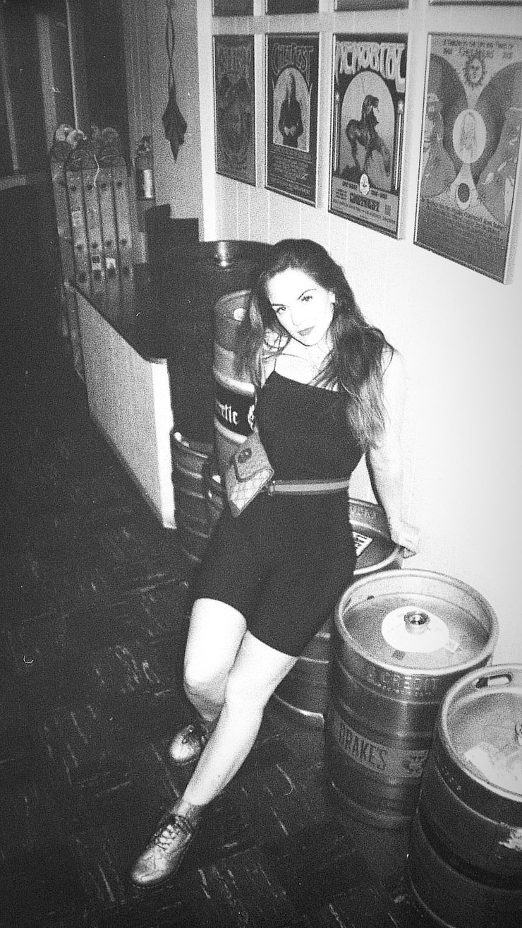 Joanna 'JoJo' Levesque