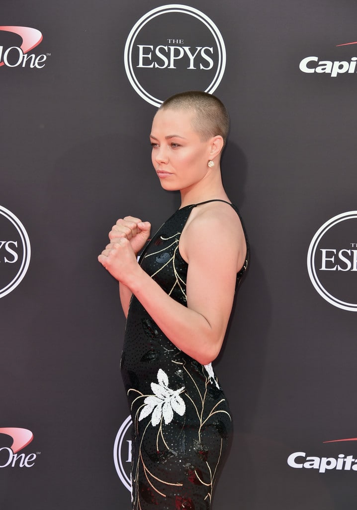 Rose Namajunas