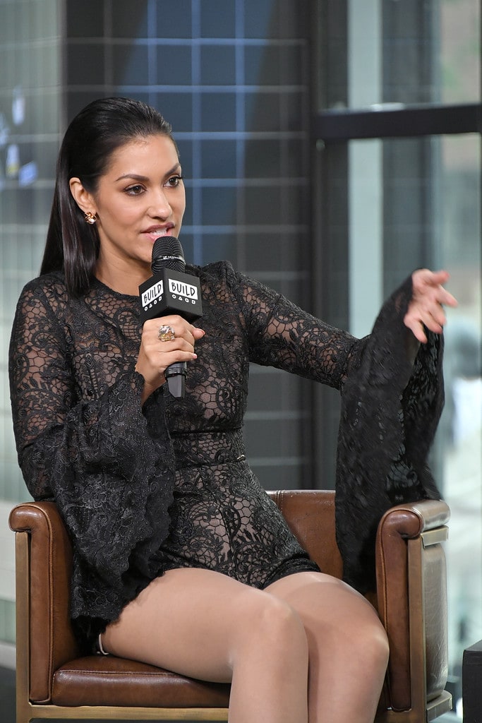 Janina Gavankar