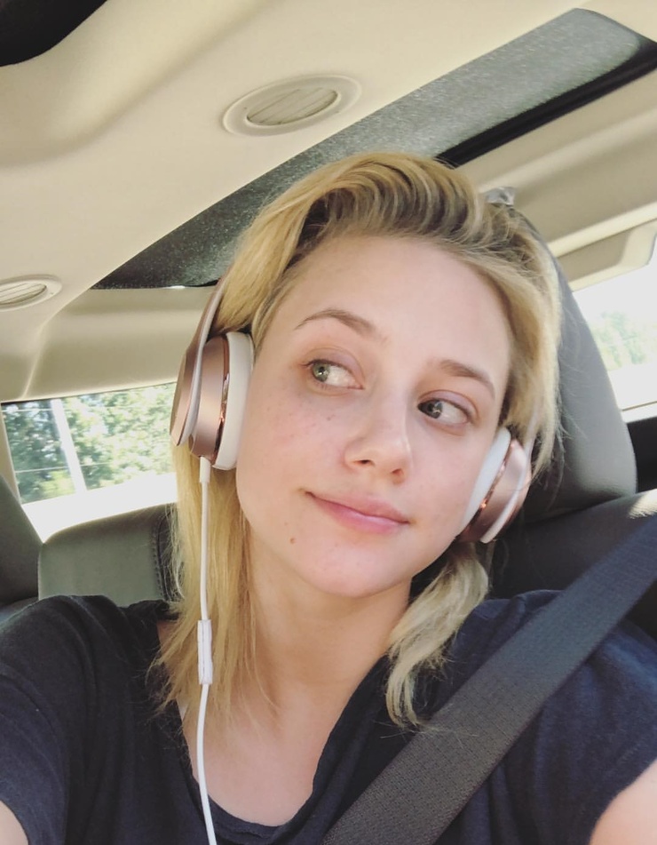 Lili Reinhart Lili Reinhart