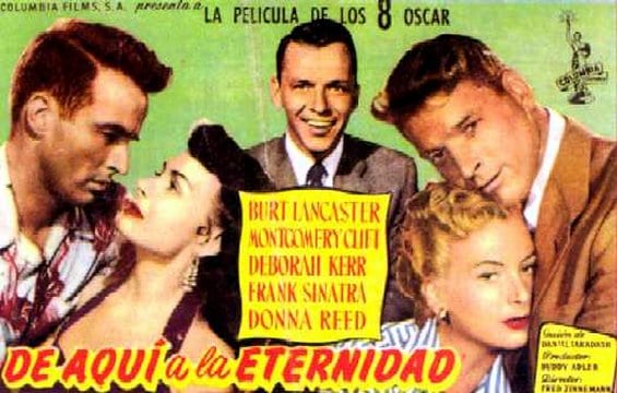 From Here to Eternity