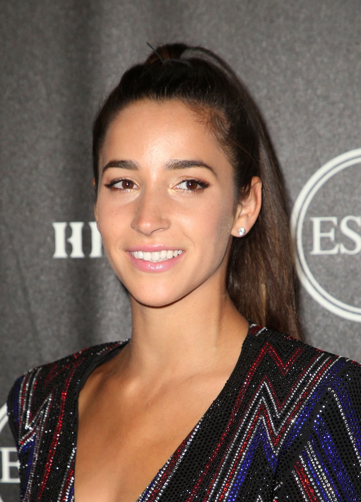 Aly Raisman Aly Raisman