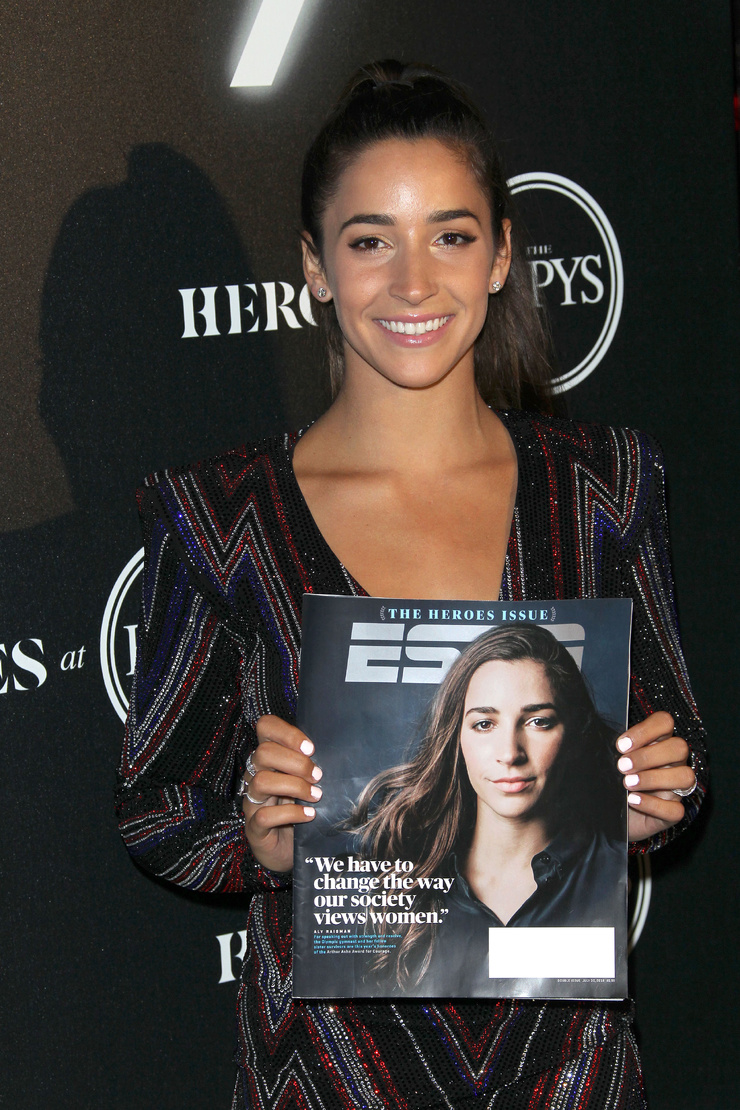 Aly Raisman