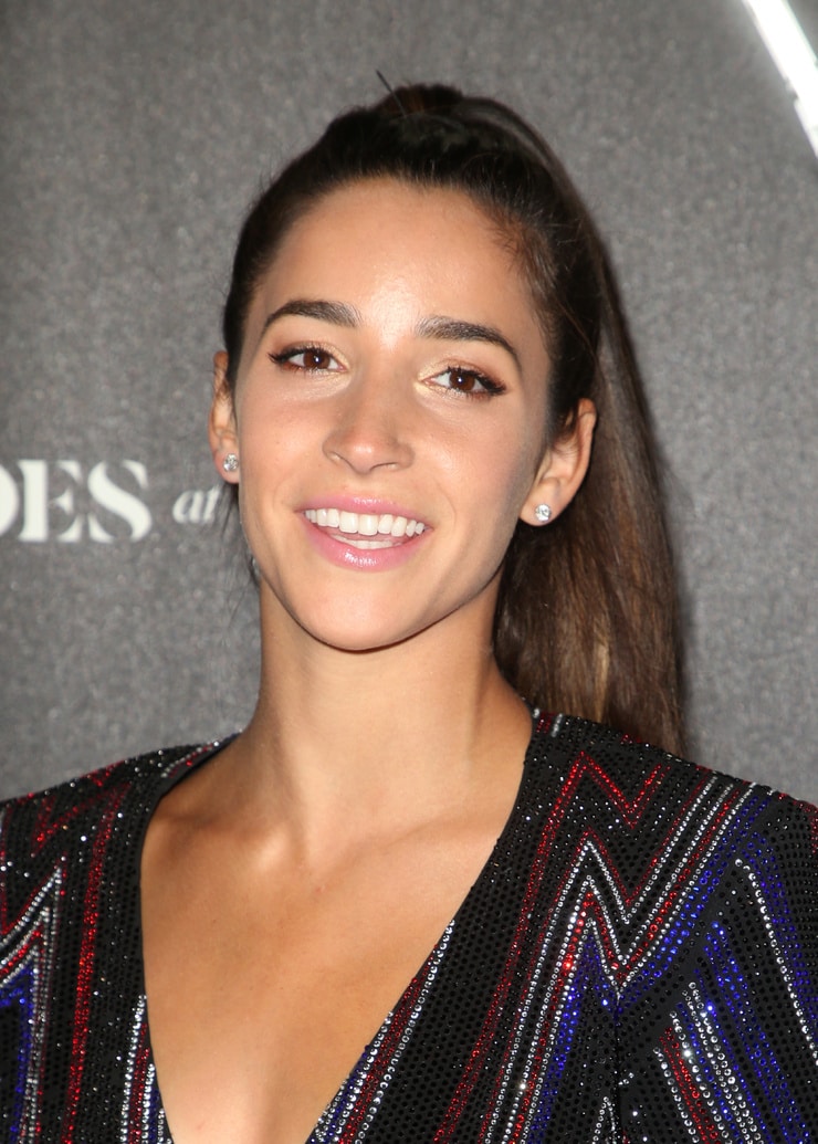 Picture of Aly Raisman