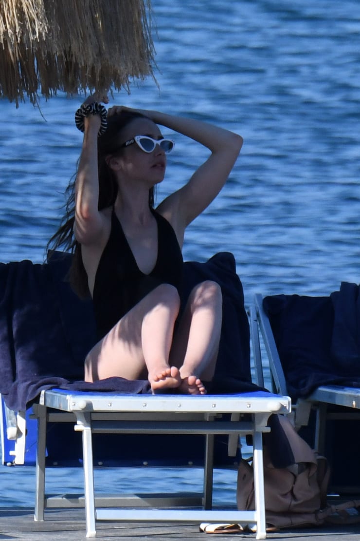 Lily Collins Lily Collins