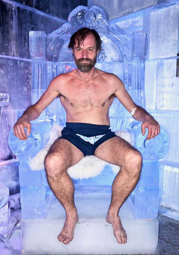 Wim Hof