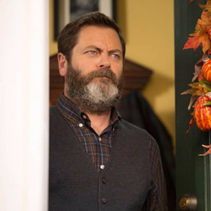 Nick Offerman